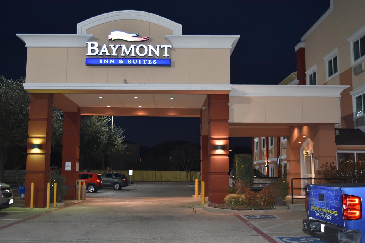 Отель Baymont By Wyndham Dallas/ Love Field Экстерьер фото